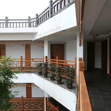 Zhangjiajie Zhuangzhu Boutique Hotel エクステリア 写真