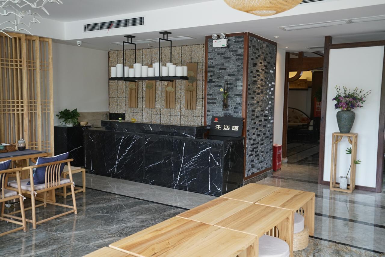 Zhangjiajie Zhuangzhu Boutique Hotel エクステリア 写真