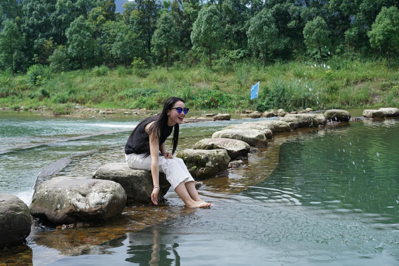 Zhangjiajie Zhuangzhu Boutique Hotel エクステリア 写真