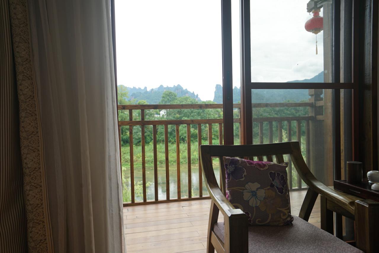 Zhangjiajie Zhuangzhu Boutique Hotel エクステリア 写真