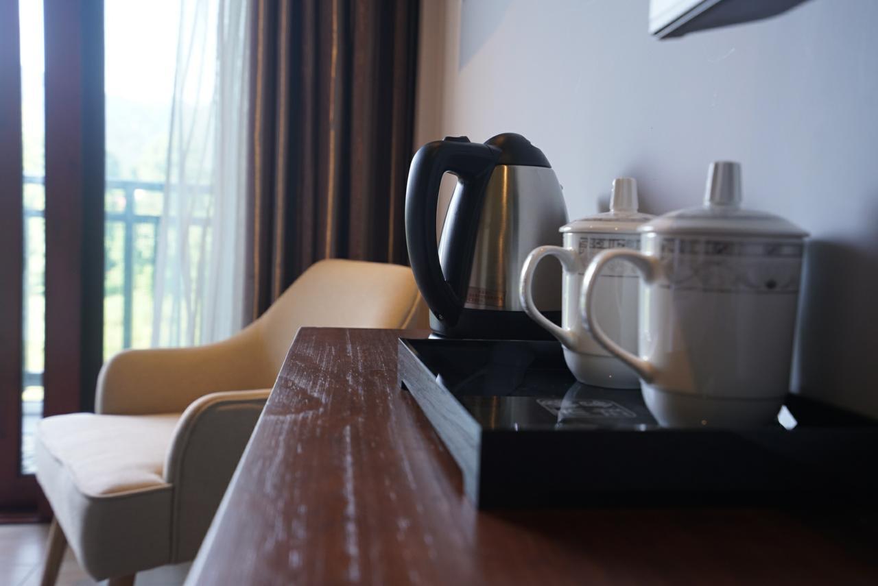 Zhangjiajie Zhuangzhu Boutique Hotel エクステリア 写真
