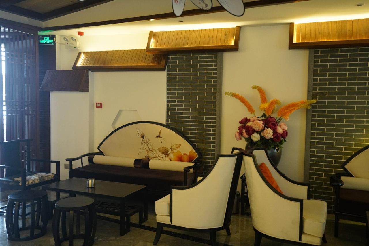 Zhangjiajie Zhuangzhu Boutique Hotel エクステリア 写真