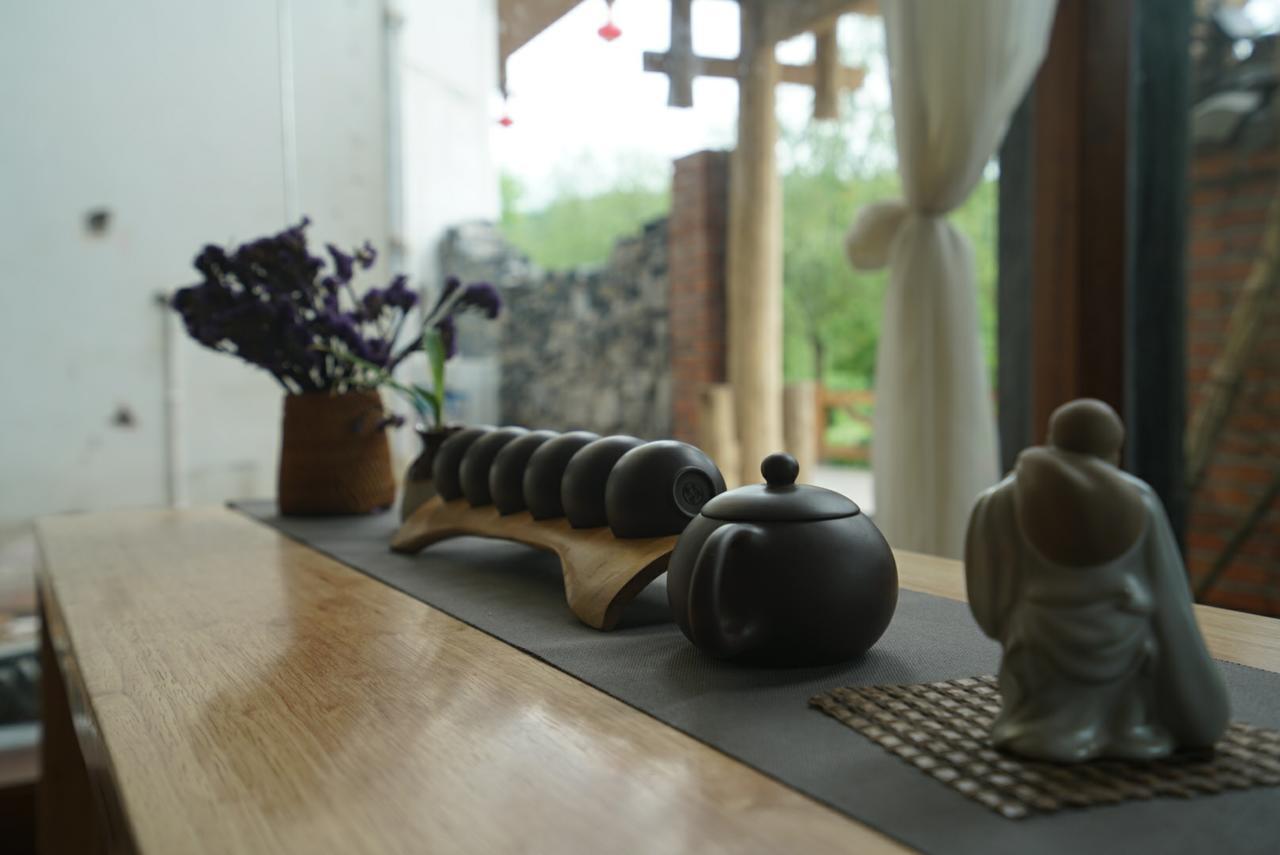 Zhangjiajie Zhuangzhu Boutique Hotel エクステリア 写真