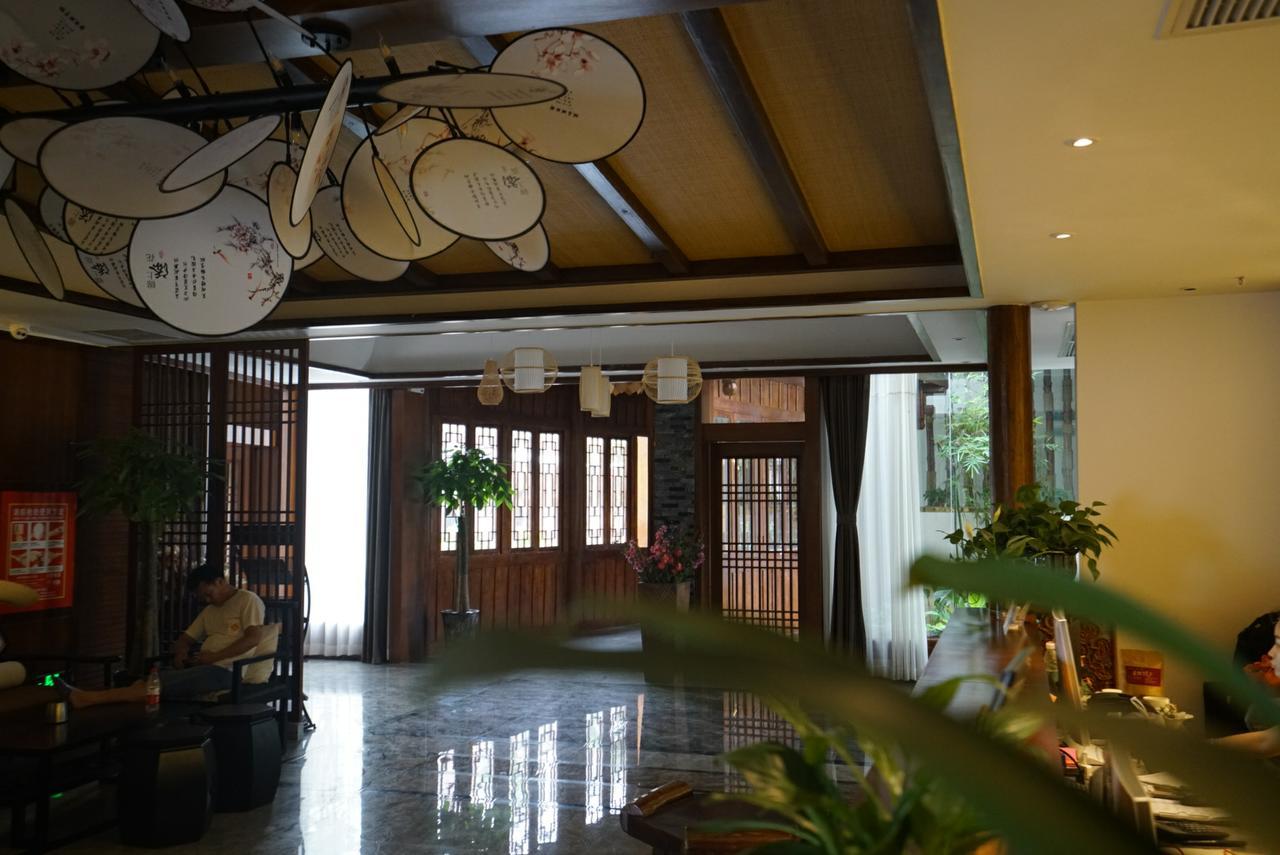 Zhangjiajie Zhuangzhu Boutique Hotel エクステリア 写真