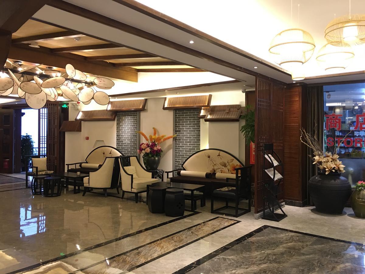 Zhangjiajie Zhuangzhu Boutique Hotel エクステリア 写真