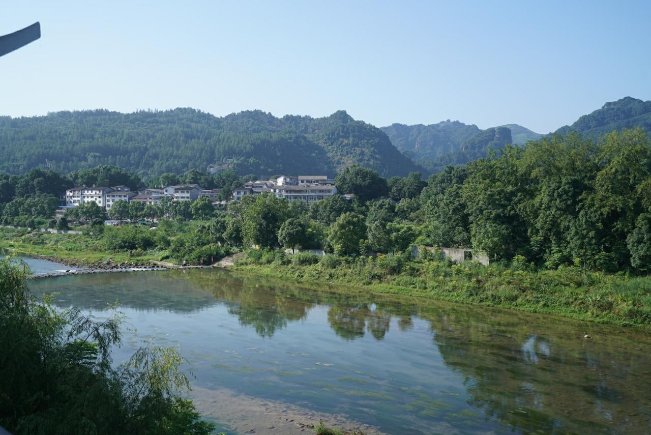 Zhangjiajie Zhuangzhu Boutique Hotel エクステリア 写真