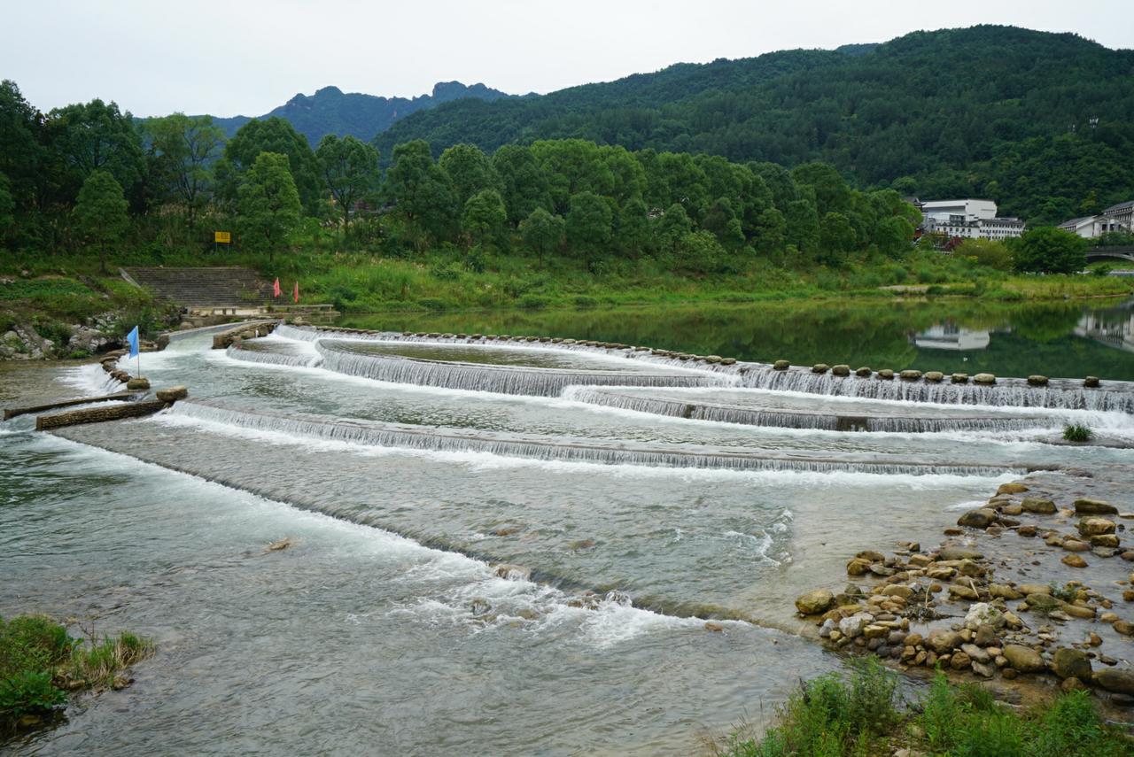 Zhangjiajie Zhuangzhu Boutique Hotel エクステリア 写真