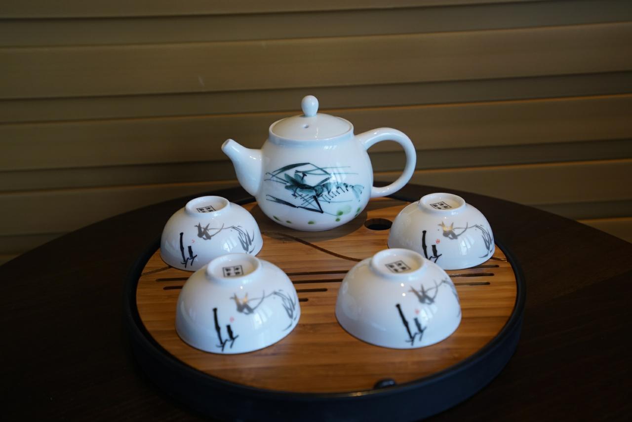 Zhangjiajie Zhuangzhu Boutique Hotel エクステリア 写真