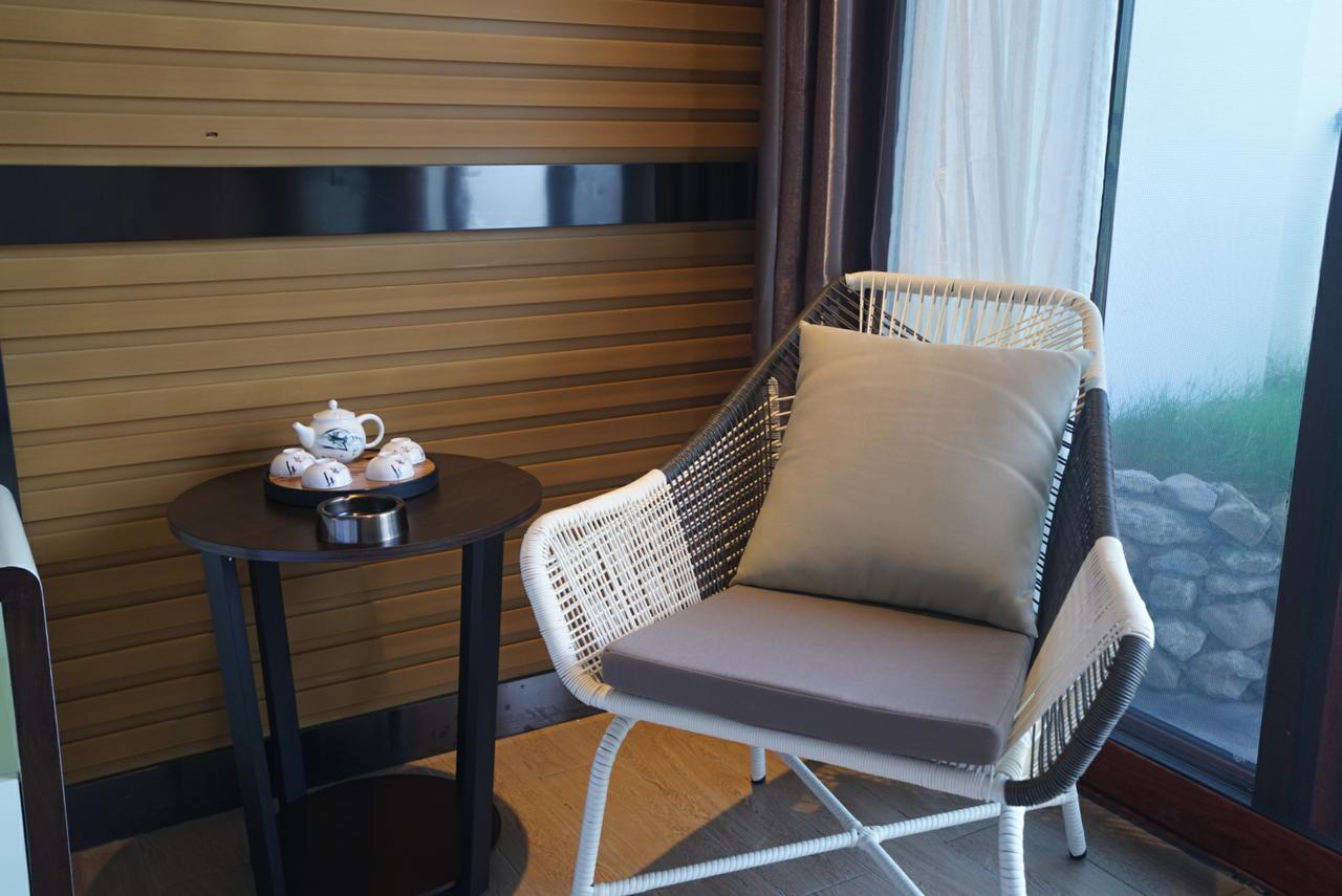 Zhangjiajie Zhuangzhu Boutique Hotel エクステリア 写真