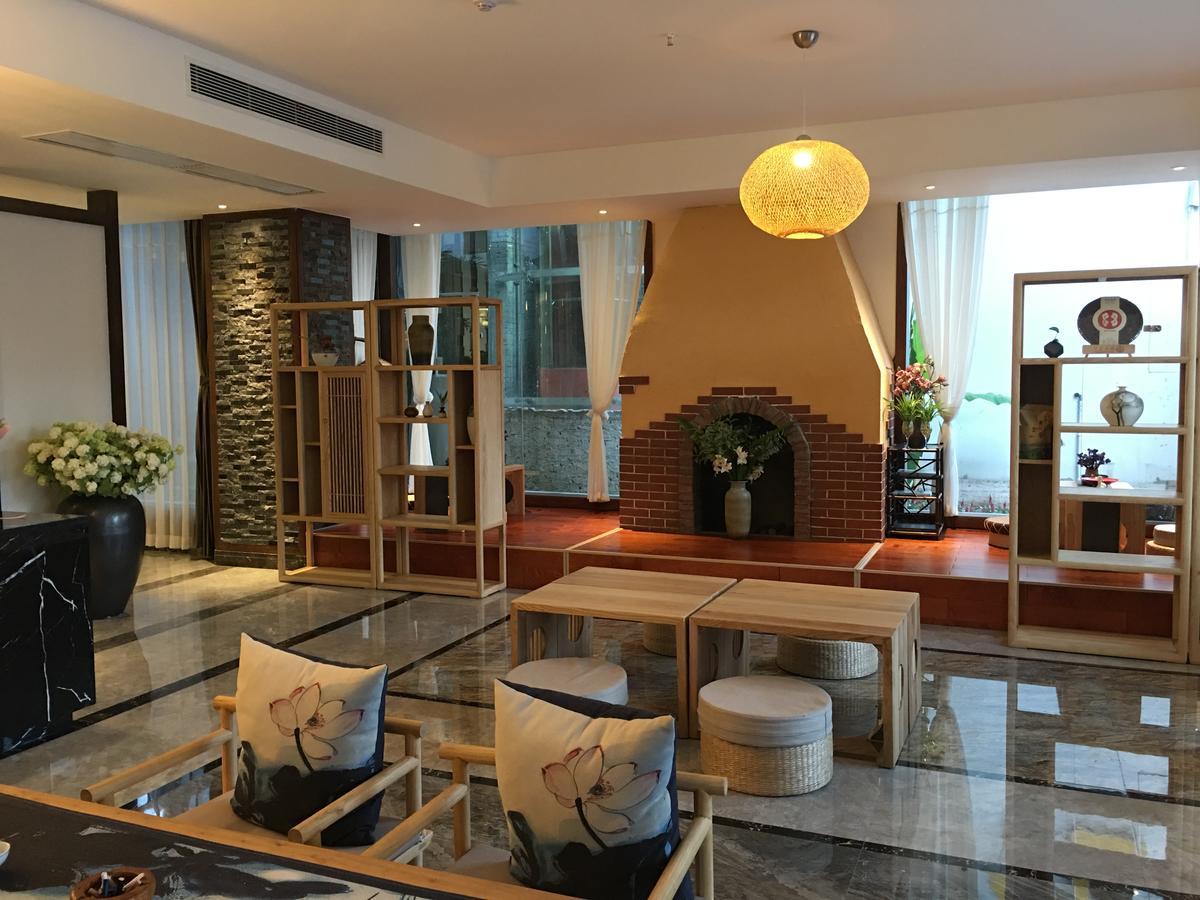 Zhangjiajie Zhuangzhu Boutique Hotel エクステリア 写真