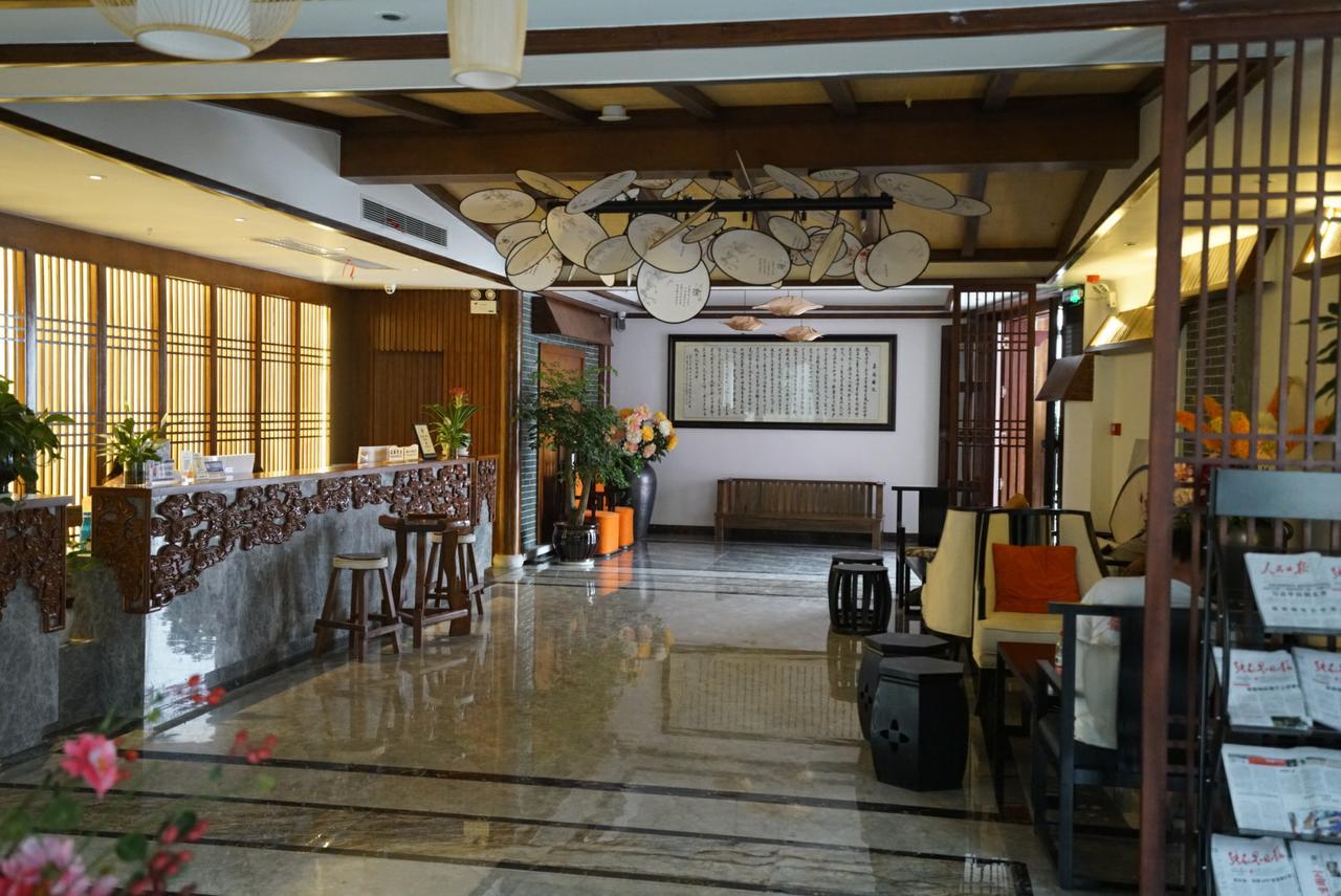 Zhangjiajie Zhuangzhu Boutique Hotel エクステリア 写真