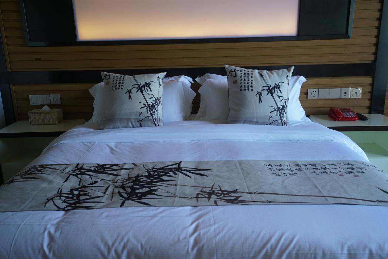 Zhangjiajie Zhuangzhu Boutique Hotel エクステリア 写真