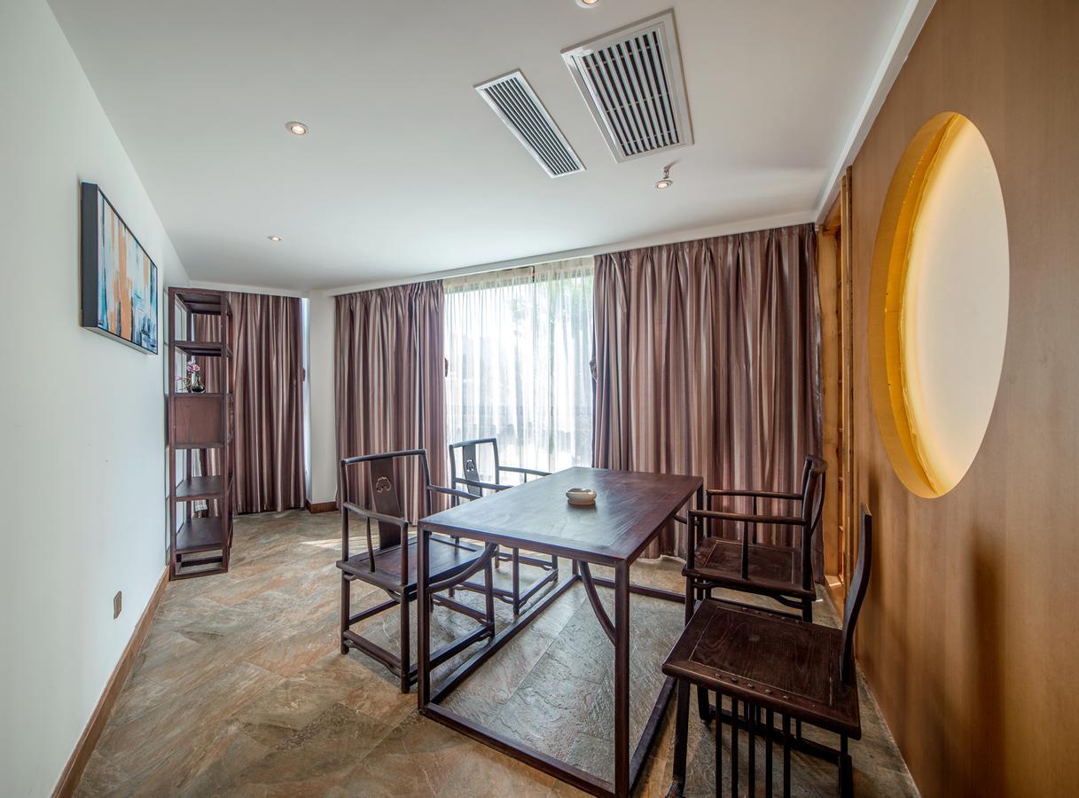 Zhangjiajie Zhuangzhu Boutique Hotel エクステリア 写真