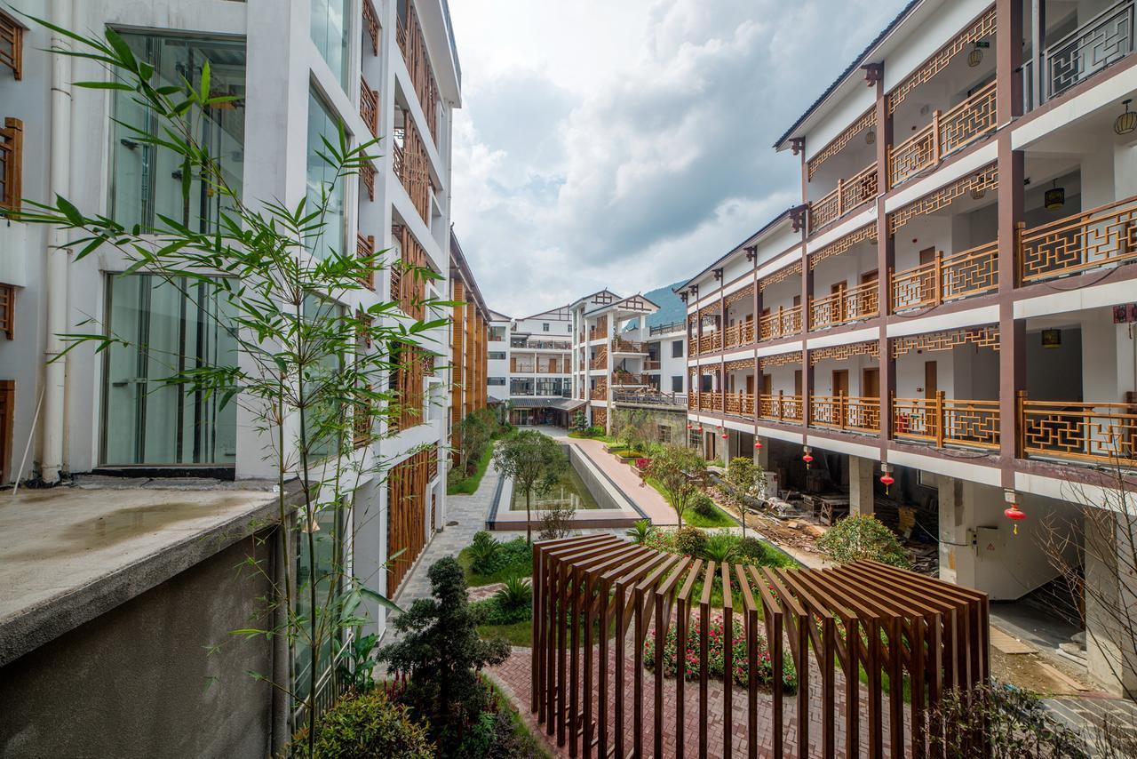 Zhangjiajie Zhuangzhu Boutique Hotel エクステリア 写真