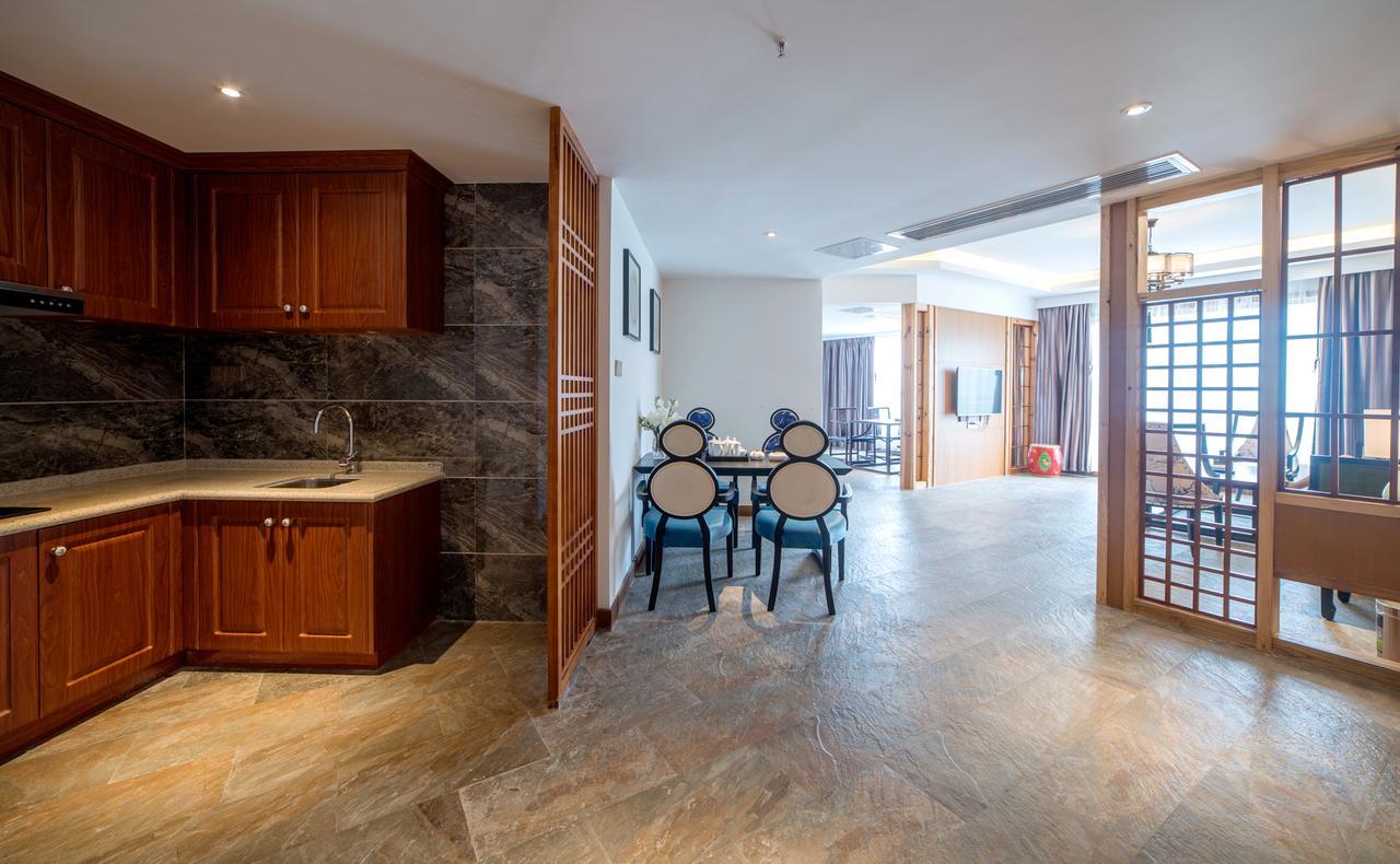 Zhangjiajie Zhuangzhu Boutique Hotel エクステリア 写真