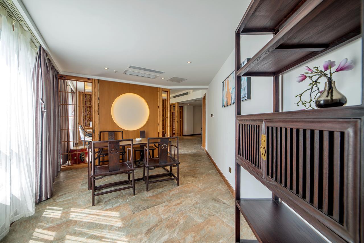 Zhangjiajie Zhuangzhu Boutique Hotel エクステリア 写真