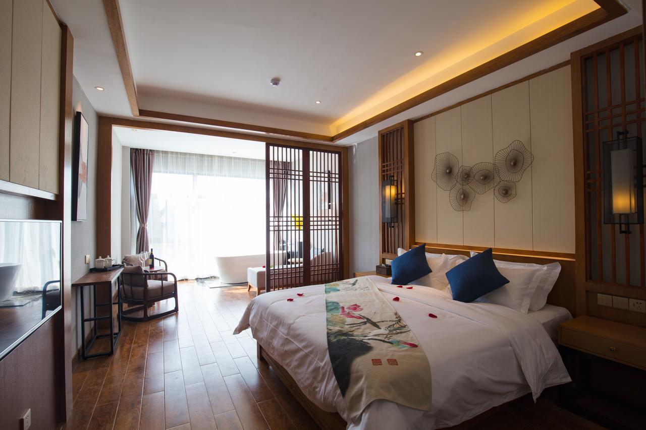 Zhangjiajie Zhuangzhu Boutique Hotel エクステリア 写真