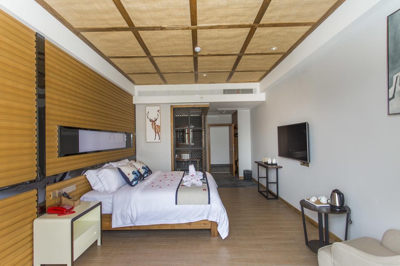 Zhangjiajie Zhuangzhu Boutique Hotel エクステリア 写真