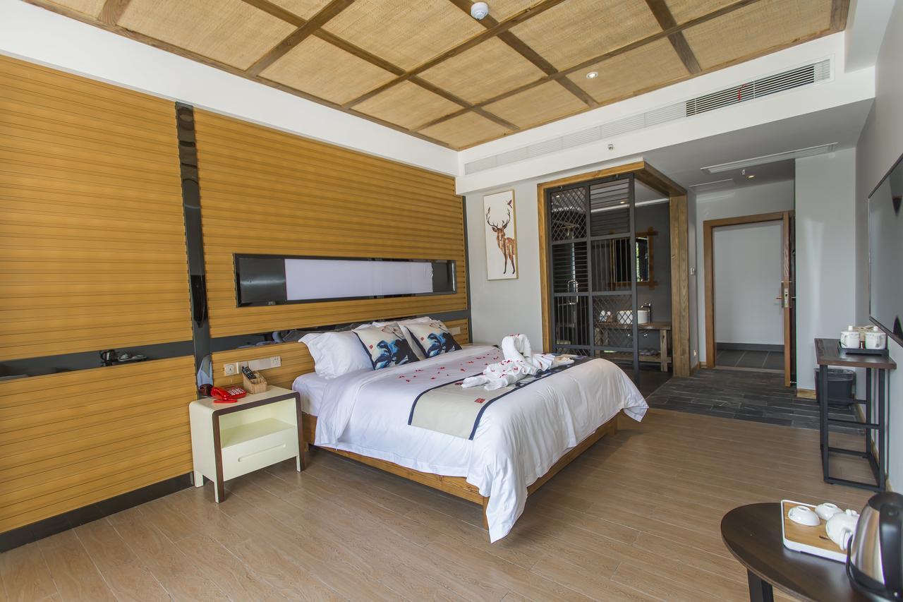 Zhangjiajie Zhuangzhu Boutique Hotel エクステリア 写真
