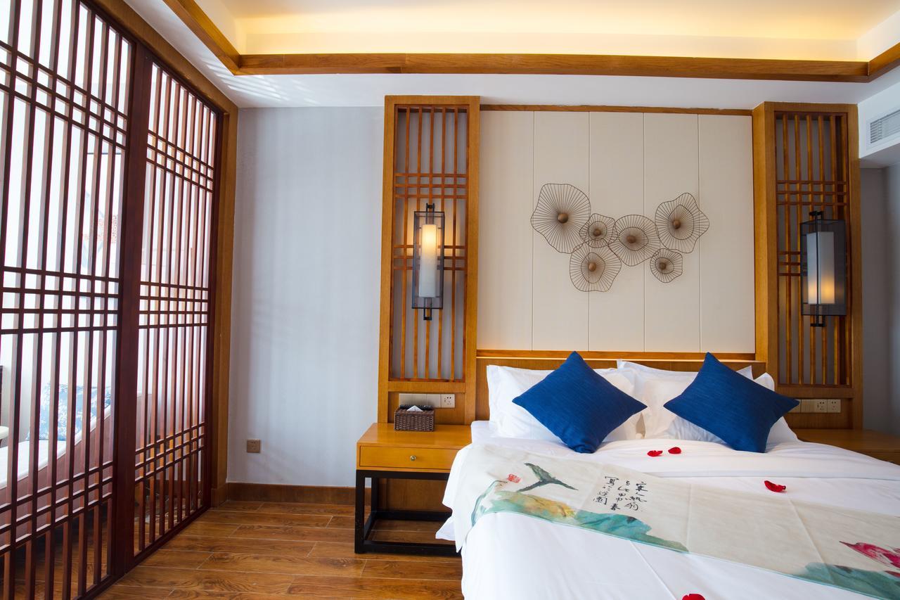 Zhangjiajie Zhuangzhu Boutique Hotel エクステリア 写真