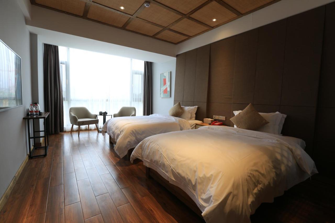 Zhangjiajie Zhuangzhu Boutique Hotel エクステリア 写真