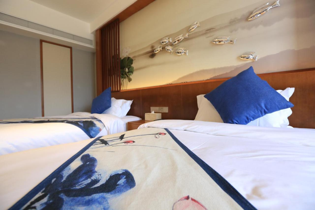 Zhangjiajie Zhuangzhu Boutique Hotel エクステリア 写真