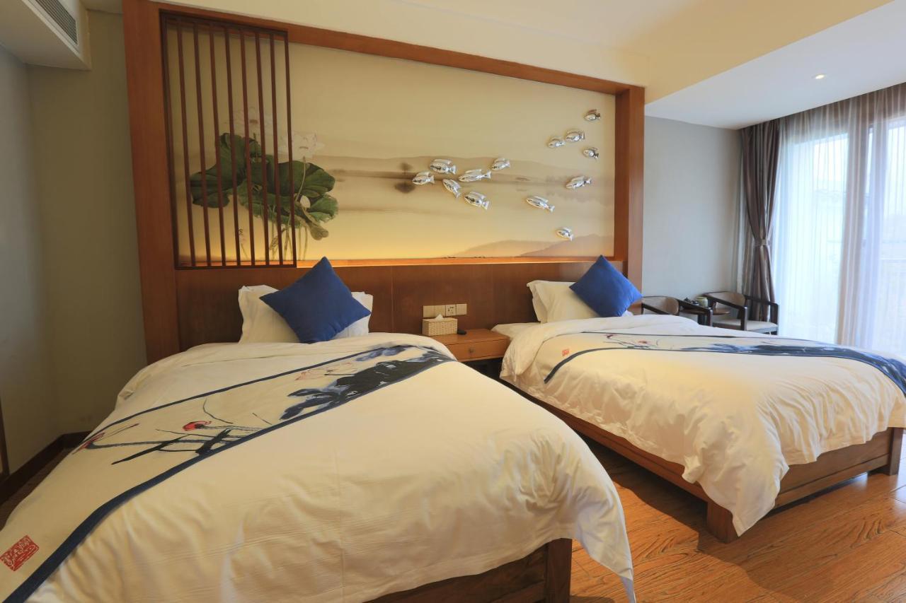 Zhangjiajie Zhuangzhu Boutique Hotel エクステリア 写真