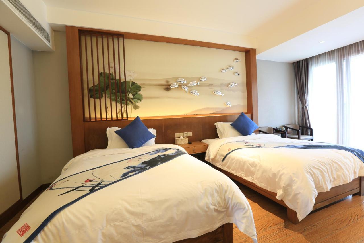 Zhangjiajie Zhuangzhu Boutique Hotel エクステリア 写真
