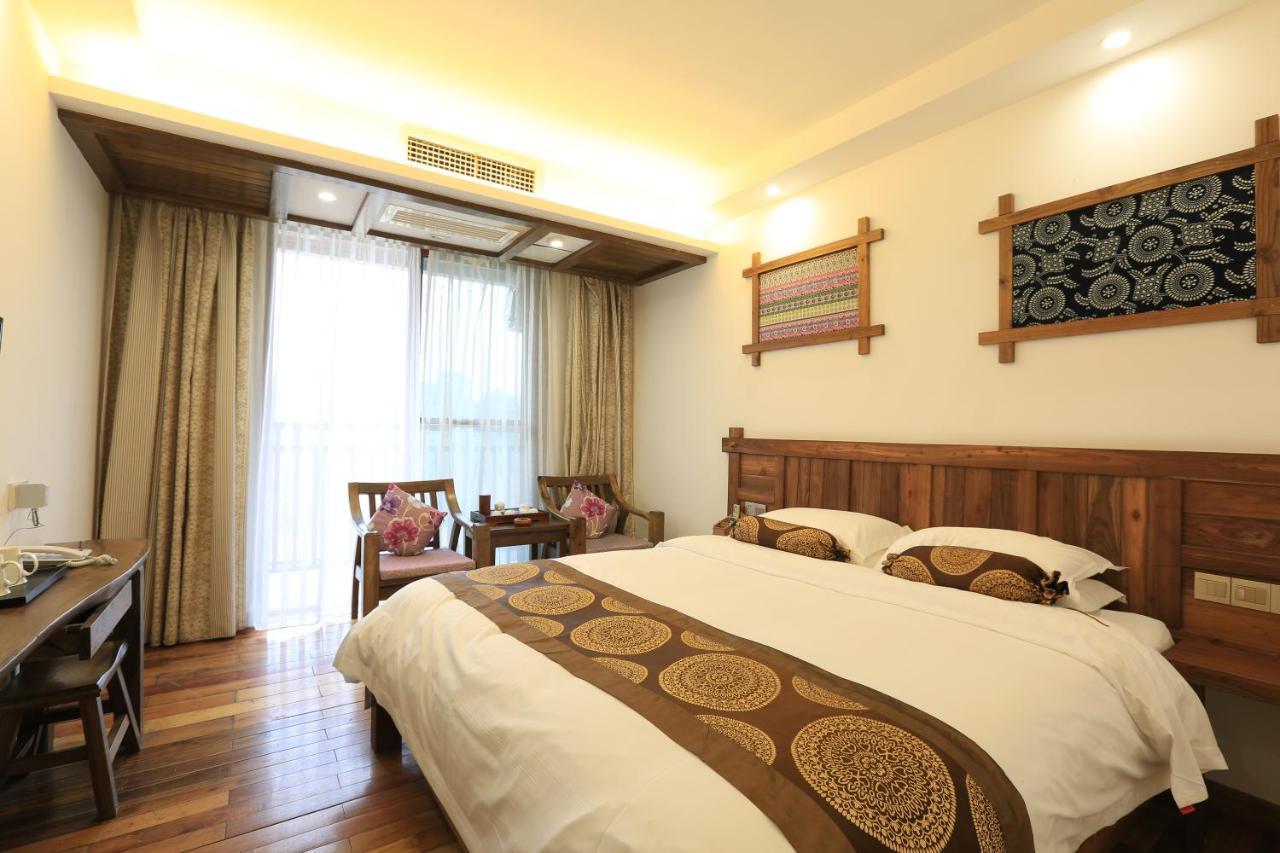 Zhangjiajie Zhuangzhu Boutique Hotel エクステリア 写真