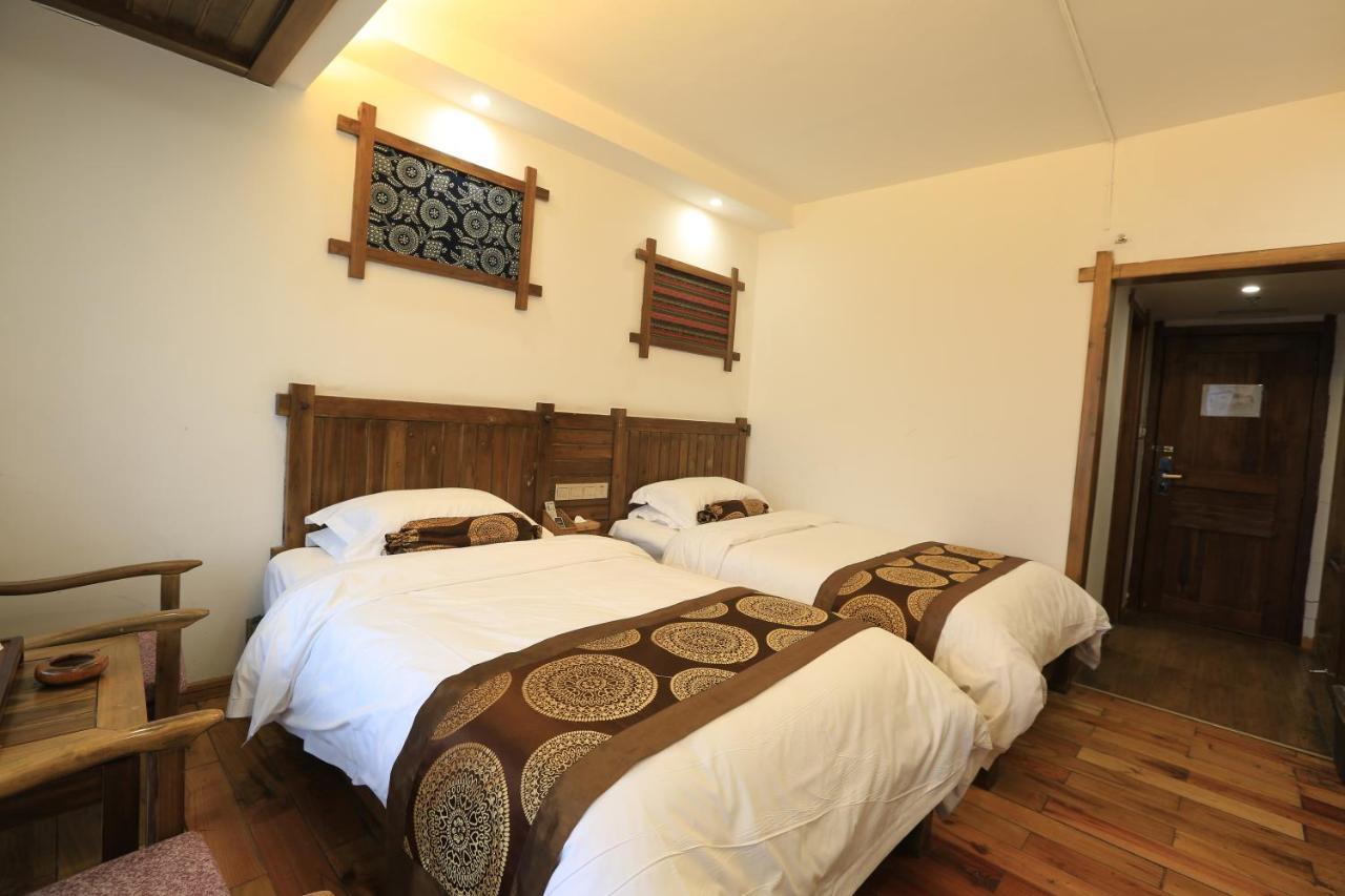 Zhangjiajie Zhuangzhu Boutique Hotel エクステリア 写真