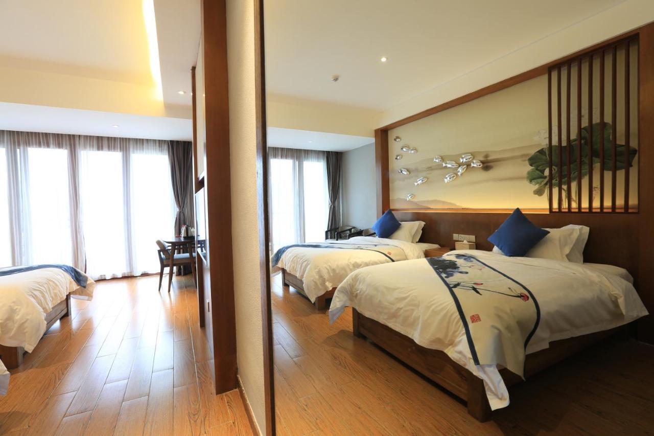 Zhangjiajie Zhuangzhu Boutique Hotel エクステリア 写真