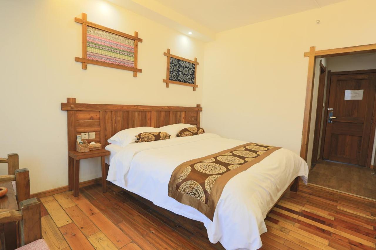 Zhangjiajie Zhuangzhu Boutique Hotel エクステリア 写真