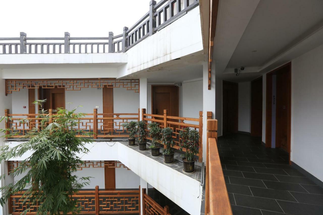 Zhangjiajie Zhuangzhu Boutique Hotel エクステリア 写真